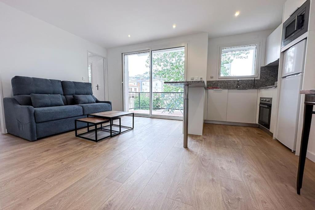 Can Romy Appartement T3 B - A 20M De La Plage De Cala Montgo L' Escala Ngoại thất bức ảnh