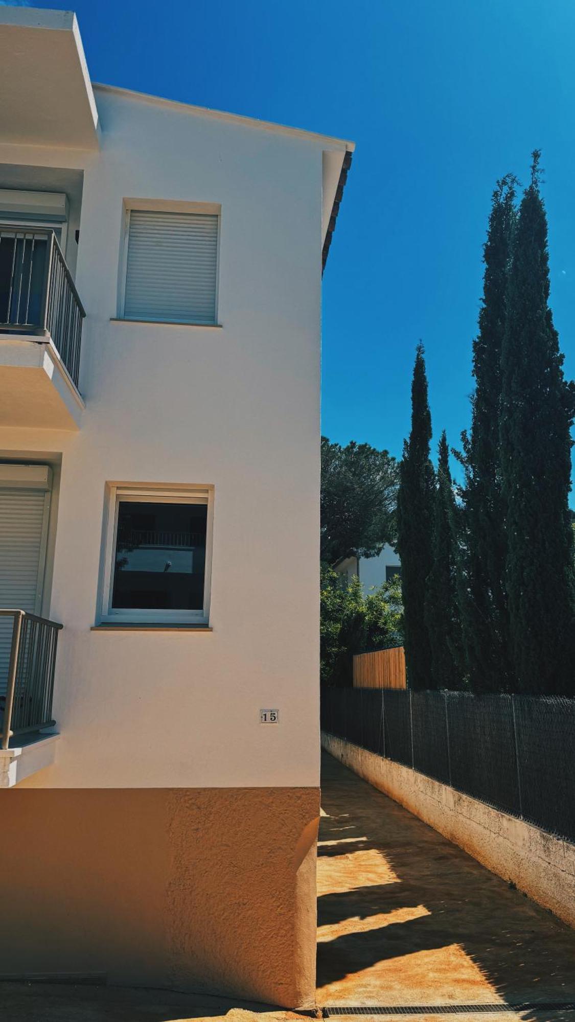 Can Romy Appartement T3 B - A 20M De La Plage De Cala Montgo L' Escala Ngoại thất bức ảnh