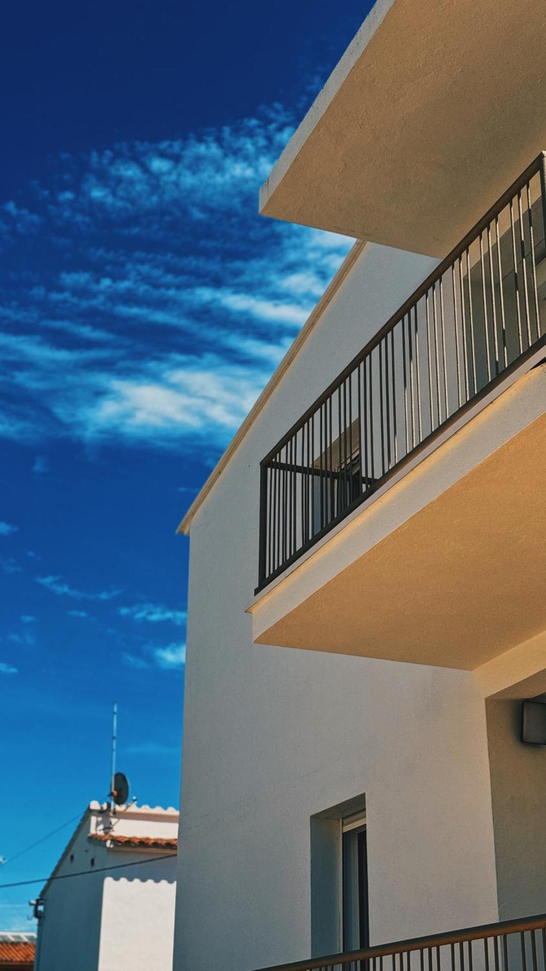 Can Romy Appartement T3 B - A 20M De La Plage De Cala Montgo L' Escala Ngoại thất bức ảnh